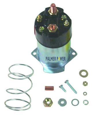 Order SIERRA 18-5804 Starter Solenoid Replaces 13037