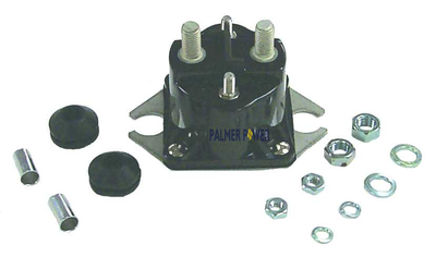 Order SIERRA 18-5834 Starter Solenoid Replaces 89-817109A2 Order SIERRA 18-5834 Starter Solenoid Replaces 89-817109A2