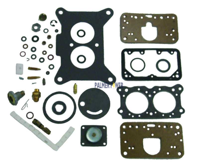 Order SIERRA 18-7081 Carburetor Kit Replaces 1396-4656