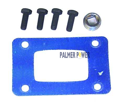 Order SIERRA 18-8535 Exhaust Manifold Elbow Mounting Kit