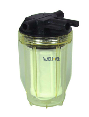 EVINRUDE-JOHNSON 438017 Fuel Filter Assy. EVINRUDE-JOHNSON 438017 Fuel Filter Assy.
