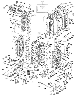 EVINRUDE-JOHNSON 306470 LOCKWASHER C=4 EVINRUDE-JOHNSON 306470 LOCKWASHER C=4