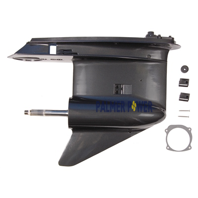 EVINRUDE-JOHNSON 5009292  Gearcase Assembly, Complete | Painted Graphite