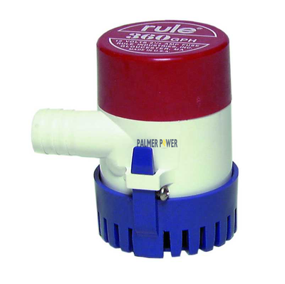 EVINRUDE-JOHNSON 769060  B Pump-360 10470 C=5