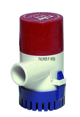 EVINRUDE-JOHNSON 769064  Bilge Pump-10480 C=5