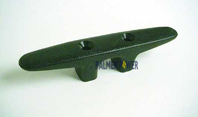 EVINRUDE-JOHNSON 773476 Blk Nylon Cleat-6" C=4 EVINRUDE-JOHNSON 773476 Blk Nylon Cleat-6" C=4