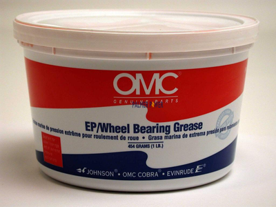 EVINRUDE-JOHNSON 775779 Grease-W.Brg. 1 Lb C=3 Pkg=6 EVINRUDE-JOHNSON 775779 Grease-W.Brg. 1 Lb C=3 Pkg=6
