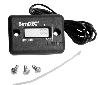 EVINRUDE-JOHNSON 776020  Mini Hrmeter 11001 C=4