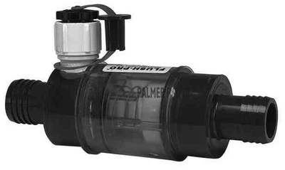 EVINRUDE-JOHNSON 776750  Flush Pro 34339 C=6