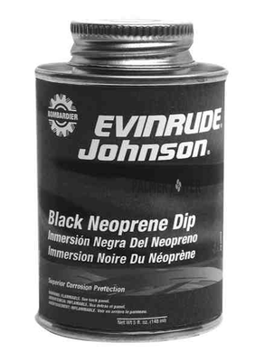 EVINRUDE-JOHNSON 909570 Fl Neoprene Dip C=4 EVINRUDE-JOHNSON 909570 Fl Neoprene Dip C=4
