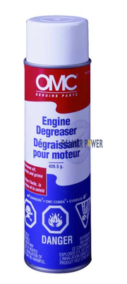 EVINRUDE-JOHNSON 775622 Fcg Eng Degreaser- C=4 Pkg=12 EVINRUDE-JOHNSON 775622 Fcg Eng Degreaser- C=4 Pkg=12