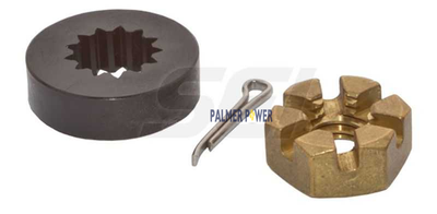 STERNDRIVE 98-361-48K Prop Nut Kit Without Thrust W STERNDRIVE 98-361-48K Prop Nut Kit Without Thrust W