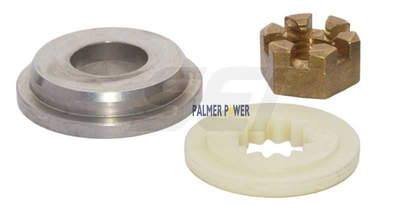 STERNDRIVE 98-367-49K Prop Nut Kit With Thrust Wash