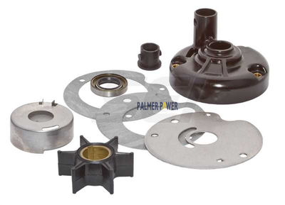 STERNDRIVE 96-363-01BK Water Pump Kit w. Housing