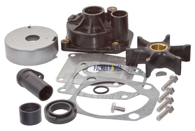 STERNDRIVE 96-366-01AK Water Pump Kit With Housing (W