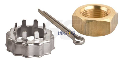 STERNDRIVE 98-306-45K Prop Nut Kit STERNDRIVE 98-306-45K Prop Nut Kit