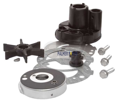 STERNDRIVE 96-499-01BK Water Pump Kit With Housing