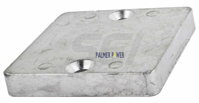 Order STERNDRIVE _ 9F-102-04 _ Anode, Plate, Zinc