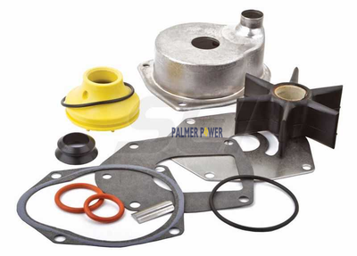 Order STERNDRIVE _ 96-216-01BK _ Water Pump Kit, With Housing (