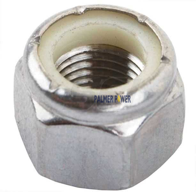 STERNDRIVE 9B-102-19 3-8-24 Nylock S-S