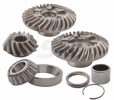 STERNDRIVE 91-206-03BK Gear Set 2:1 Non-Ratcheting (