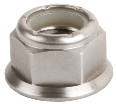 STERNDRIVE 98-116-75 7-16-14 Flanged Nylock Nut