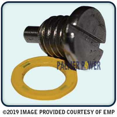 ENGINEERED Marine Products (EMP) 10-02683 Drain Screw