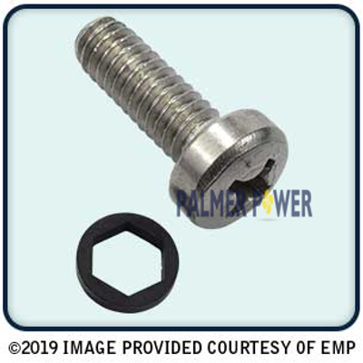ENGINEERED Marine Products (EMP) 10-05220 Screw