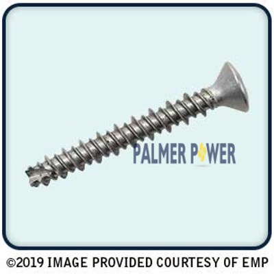 ENGINEERED Marine Products (EMP) 10-10110 Water Intake Screw