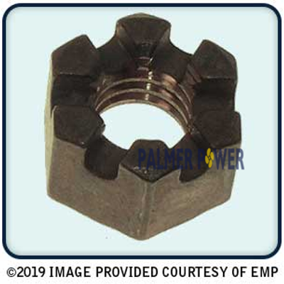 ENGINEERED Marine Products (EMP) 11-00580 Prop Nut
