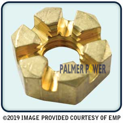 ENGINEERED Marine Products (EMP) 11-00582 Prop Nut