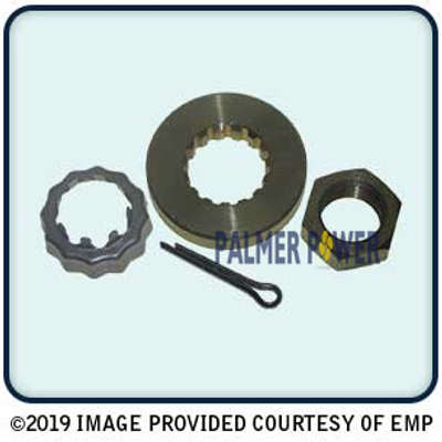 ENGINEERED Marine Products (EMP) 11-02672 Prop Nut Kit