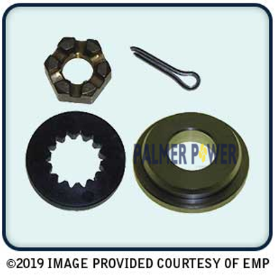 ENGINEERED Marine Products (EMP) 11-11000 Prop Nut & Washer Kit