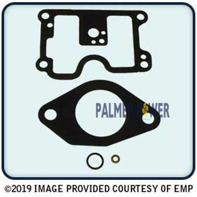 ENGINEERED Marine Products (EMP) 1300-00134 Carburetor Gasket Kit ENGINEERED Marine Products (EMP) 1300-00134 Carburetor Gasket Kit