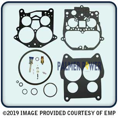 ENGINEERED Marine Products (EMP) 1300-36045 Carburetor Kit ENGINEERED Marine Products (EMP) 1300-36045 Carburetor Kit