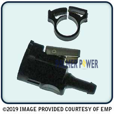 ENGINEERED Marine Products (EMP) 22-02428 Fuel Connector 3/8"