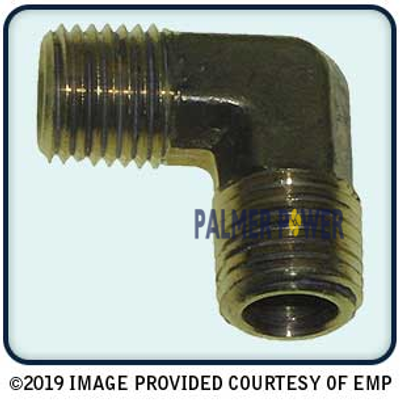 ENGINEERED Marine Products (EMP) 22-08102 90 Deg. Elbow 1/4"X 1/4"