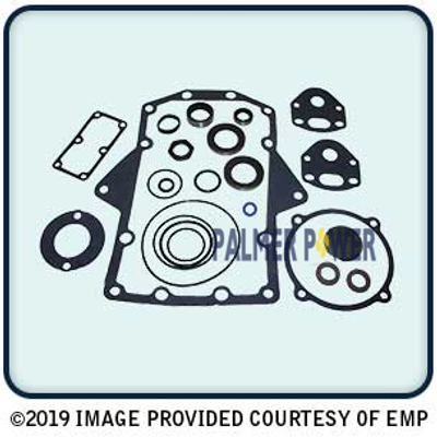 ENGINEERED Marine Products (EMP) 26-01645 Seal Kit