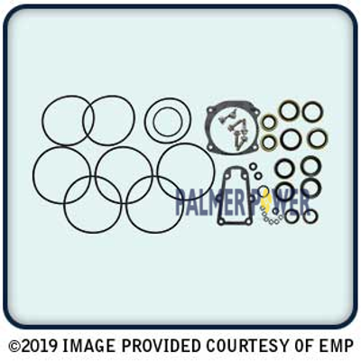 ENGINEERED Marine Products (EMP) 26-03951 Combined Lower Seal Kit
