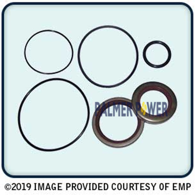 ENGINEERED Marine Products (EMP) 26-26610 Crankshaft Seal Kit