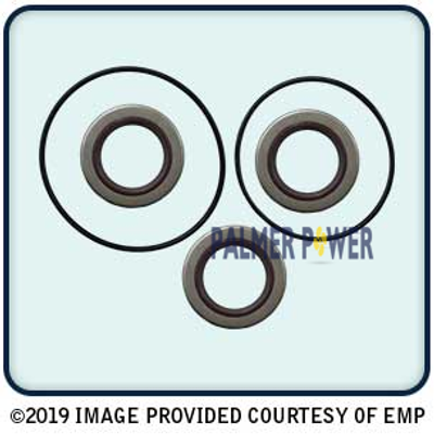 ENGINEERED Marine Products (EMP) 26-26611 Crankshaft Seal Kit