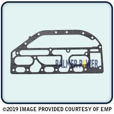 ENGINEERED Marine Products (EMP) 27-00776 Exhaust Gasket