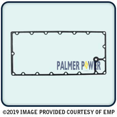 ENGINEERED Marine Products (EMP) 27-01491 Gasket, Outer Exhaust Cover