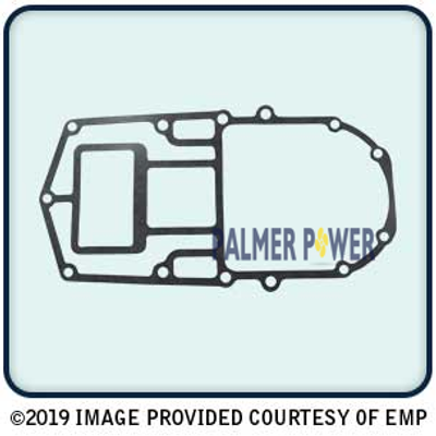 ENGINEERED Marine Products (EMP) 27-01631 Powerhead Base Gasket