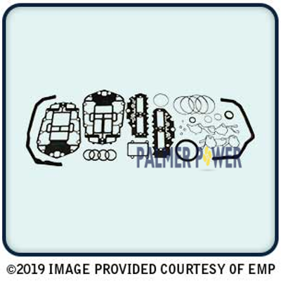 ENGINEERED Marine Products (EMP) 27-08695 Powerhead Gasket Set
