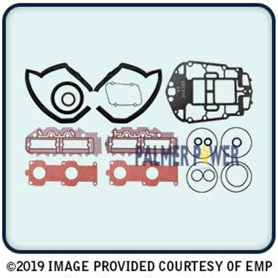 ENGINEERED Marine Products (EMP) 27-08696 Powerhead Gasket Set