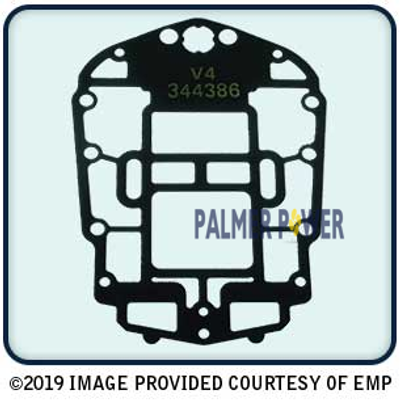 ENGINEERED Marine Products (EMP) 27-11010 Powerhead Base Gasket ENGINEERED Marine Products (EMP) 27-11010 Powerhead Base Gasket