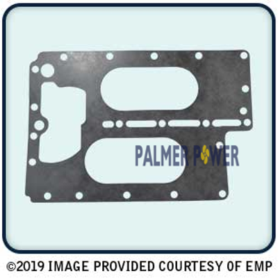ENGINEERED Marine Products (EMP) 27-27141 Exhaust Cover Gasket