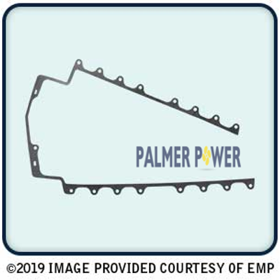 ENGINEERED Marine Products (EMP) 27-27154 Air Silencer Gasket