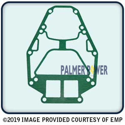 ENGINEERED Marine Products (EMP) 27-27519 Exhaust Plate Gasket